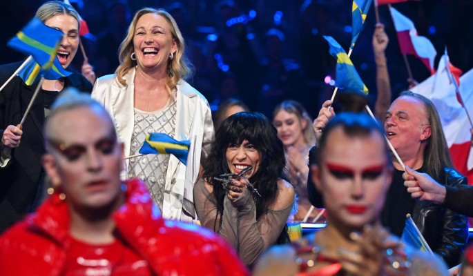 Бал у Сатаны: на "Евровидении" Украину лишили долгожданной победы из-за Швеции