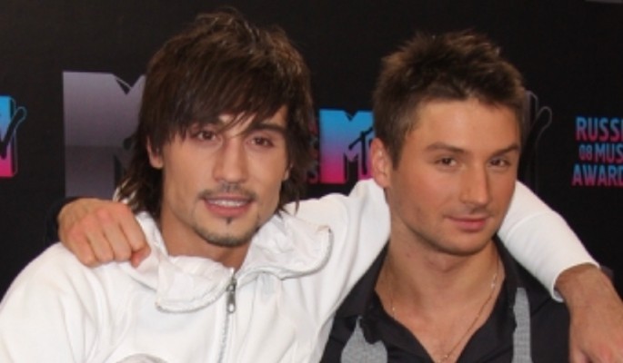 Билан и Лазарев появились на совместном фото после слухов о разладе из-за шоу "Маска"