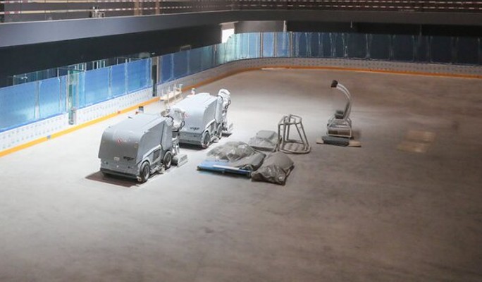 Ледовые арены в Нижегородском районе построят в 2024 году