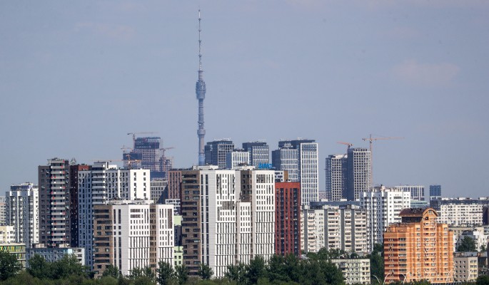 В каких районах Москвы самое дешевое жилье