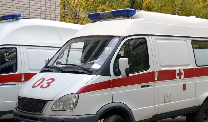 В Москве во время ДТП со скорой погиб медработник
