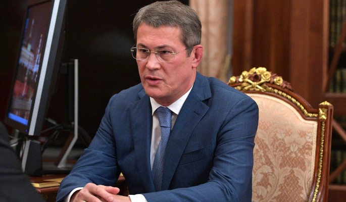Глава Башкирии ответил на провокацию министра обороны Украины