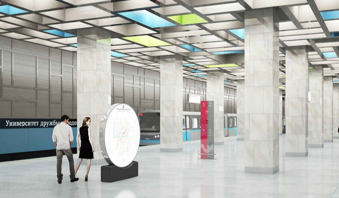 Собянин: Строительство первого участка Троицкой линии метро завершится в 2024 году