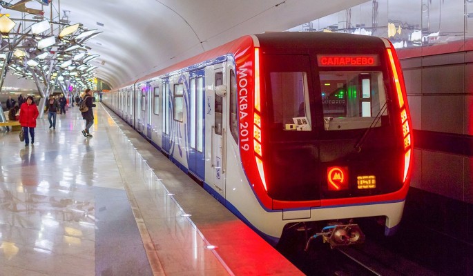 Ради комфорта пассажиров: как модернизируется метро Москвы
