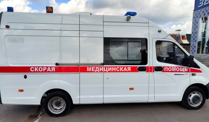 В Ленобласти произошло смертельное лобовое столкновение двух машин