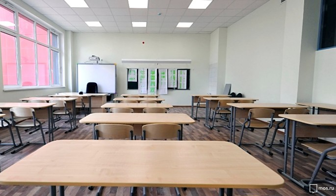 Учебный корпус в районе Беговой планируется ввести в эксплуатацию до конца года