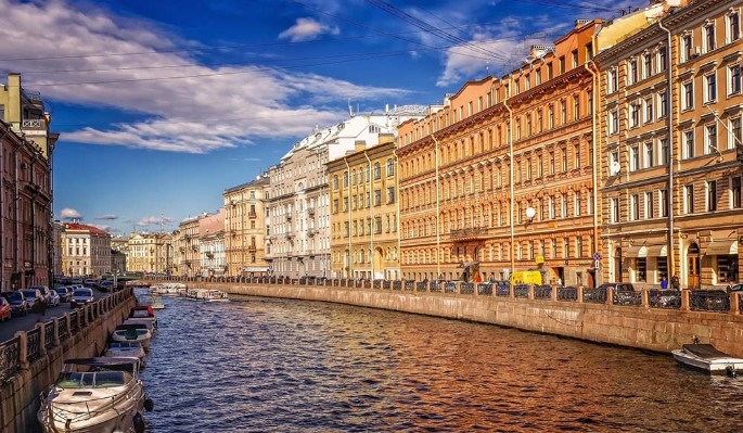 Спрос на квартиры в Петербурге вырос на 12%