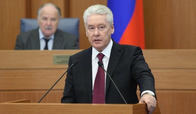 Собянин выразил надежду на поддержку москвичей на выборах мэра Москвы