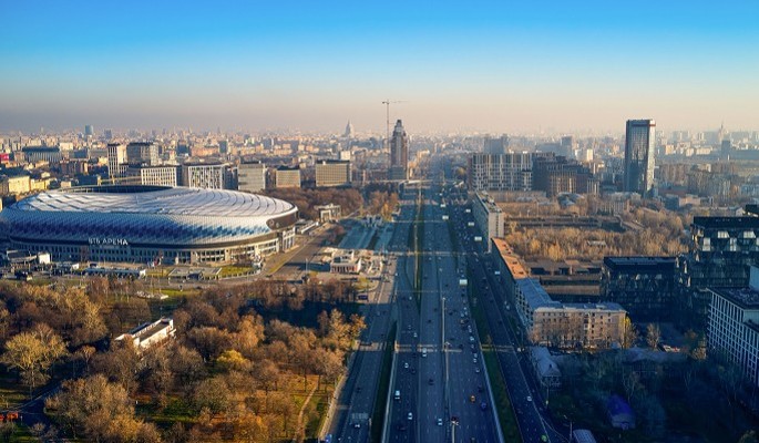 Собянин: Москва стала лидером городов БРИКС по технологическому развитию