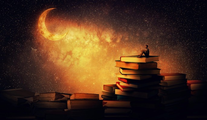 5 книг о волшебстве для тех, кому хочется оторваться от реальности