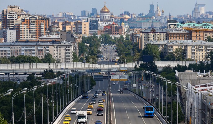 Собянин: Доходы Москвы за 12 лет выросли в 3,2 раза