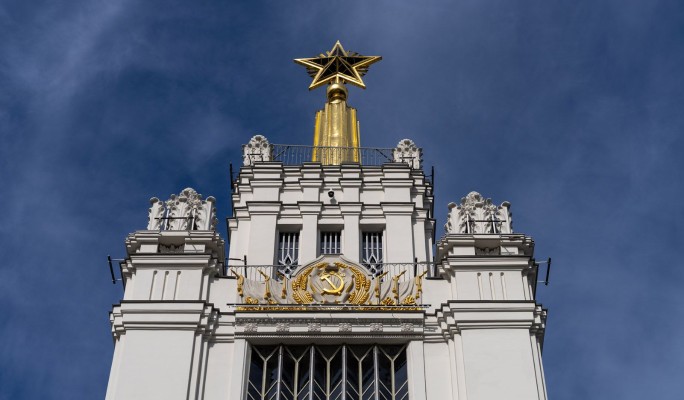 Собянин объявил о завершении уникальной реставрации двух павильонов ВДНХ