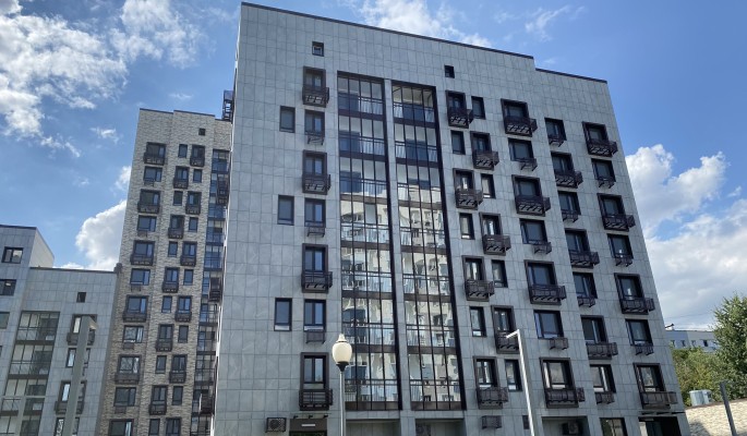 Собянин: В сентябре в Москве ввели 13 новых домов по программе реновации