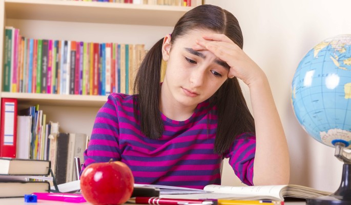 Стресс и тревожность у школьников: причины, последствия и способы решения проблем