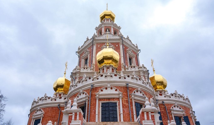 Мэр Москвы объявил о завершении реставрации храма Покрова в Филях
