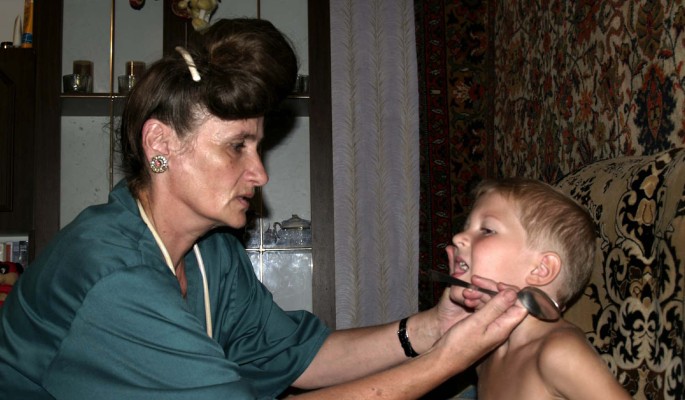 Слепота, глухота и пневмония: последствия кори угрожают жизни людей