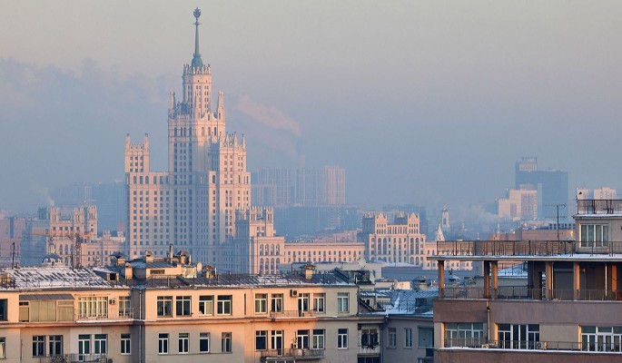 В 2023 году в Москве отремонтировали более 800 крыш