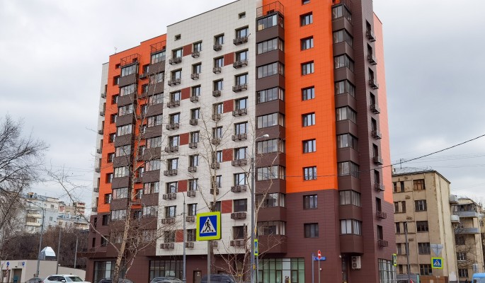 Собянин: В Москве построили уже 288 домов по программе реновации