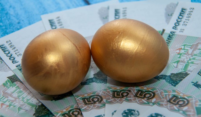 Золотые яйца: цены на любимый продукт вновь поползли вверх