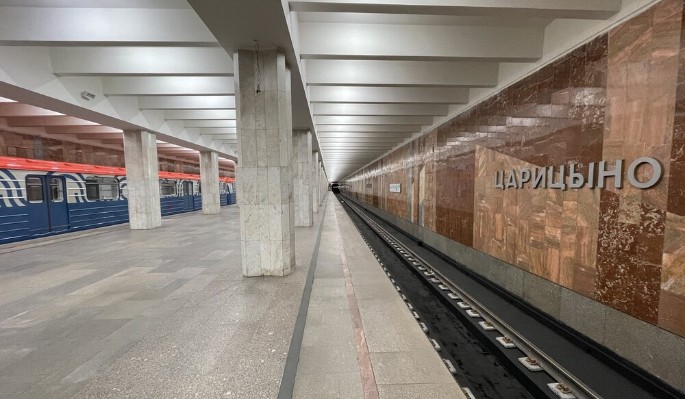 Собянин подвел итоги обновления инфраструктуры метро в 2023 году