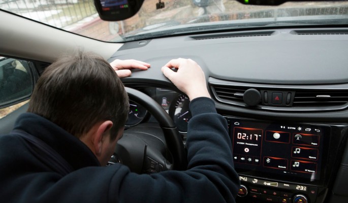 Пять привычек автомобилистов, которые сигнализируют об опасном синдроме