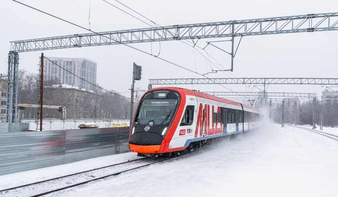 Собянин рассказал, каким будет городской вокзал Петровско-Разумовская