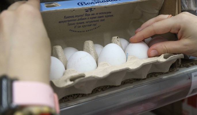 Диетолог Дюваль: куриные яйца можно заменить другими продуктами