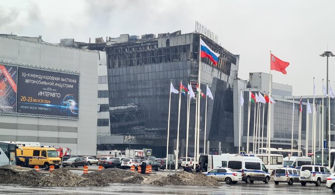 Собянин: Москва и область выплатят компенсации пострадавшим в "Крокус Сити"