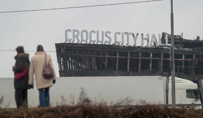 Московские врачи рассказали, как спасали жизни пострадавших в "Крокус Сити"