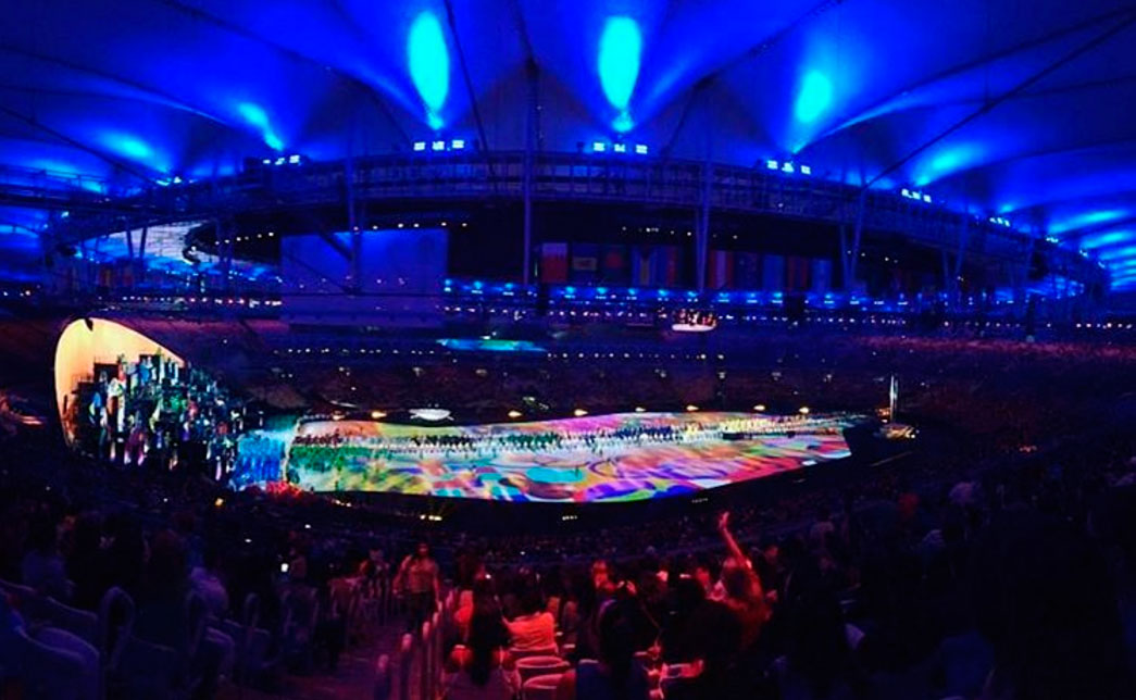 Где проходили игры 2016. Репетиция открытия олимпиады. Как выглядит Олимпийский. Репетиция открытия олимпиады 2012.