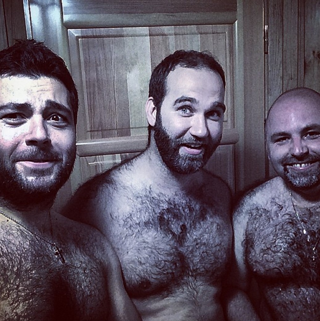 Алексей чумаков голый