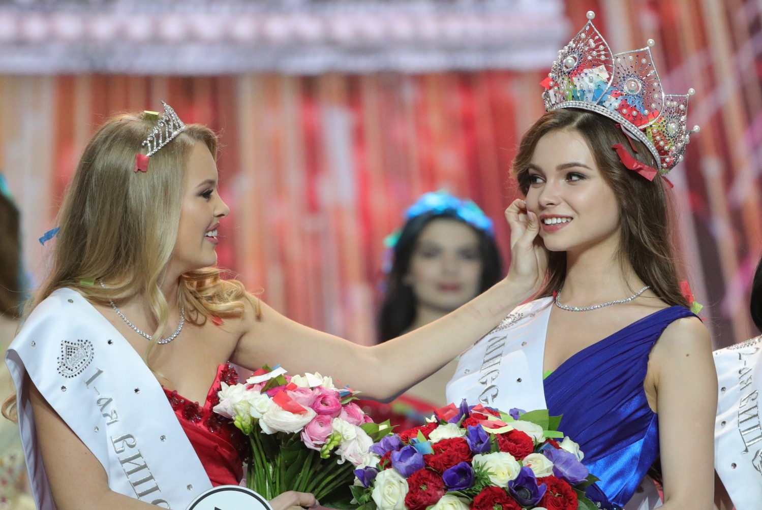 Мисс Россия 2018 победительница