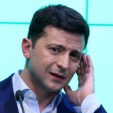 Обратившегося к народу Зеленского щелкнули по носу