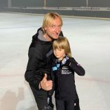 Россияне в ужасе от вымотанного сына Евгения Плющенко