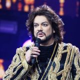 Киркоров завизжал от подлой выходки сына Рудковской (видео)