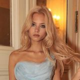 Кафельникова намекнула на скорую свадьбу