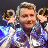 Басков подарил малыша молодому певцу