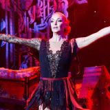 Чудовищная боль: Волочкова пострадала от укуса дикого зверя