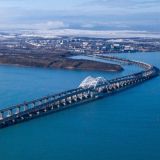 Крымский мост назвали причиной массовой гибели