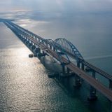 Срочно: появилось сообщение о теракте на Крымском мосту
