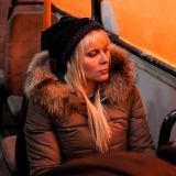 Оказавшаяся в зоне бедствия актриса сериала 