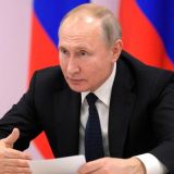 Стало известно об отмене публичных выступлений Путина