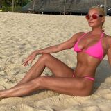 Разнузданная Волочкова прилюдно удовлетворила себя длинной палкой