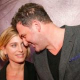 Нино Нинидзе набросилась на Максима Виторгана 