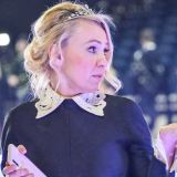 Илья Авербух плюнул на Яну Рудковскую после обвинений в жадности