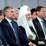 Володин высоко оценил предложения Путина по Конституции