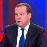 В США сделали гнусное заявление после отставки Медведева