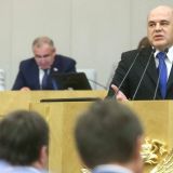 Дума утвердила кандидатуру Мишустина на пост премьер-министра 