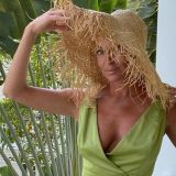 Интимное место оголившейся Волочковой стало сенсацией