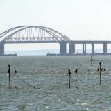 Строители Крымского моста оставили после себя десятки бездомных